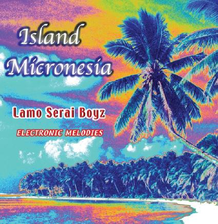 Island Micronesia CD